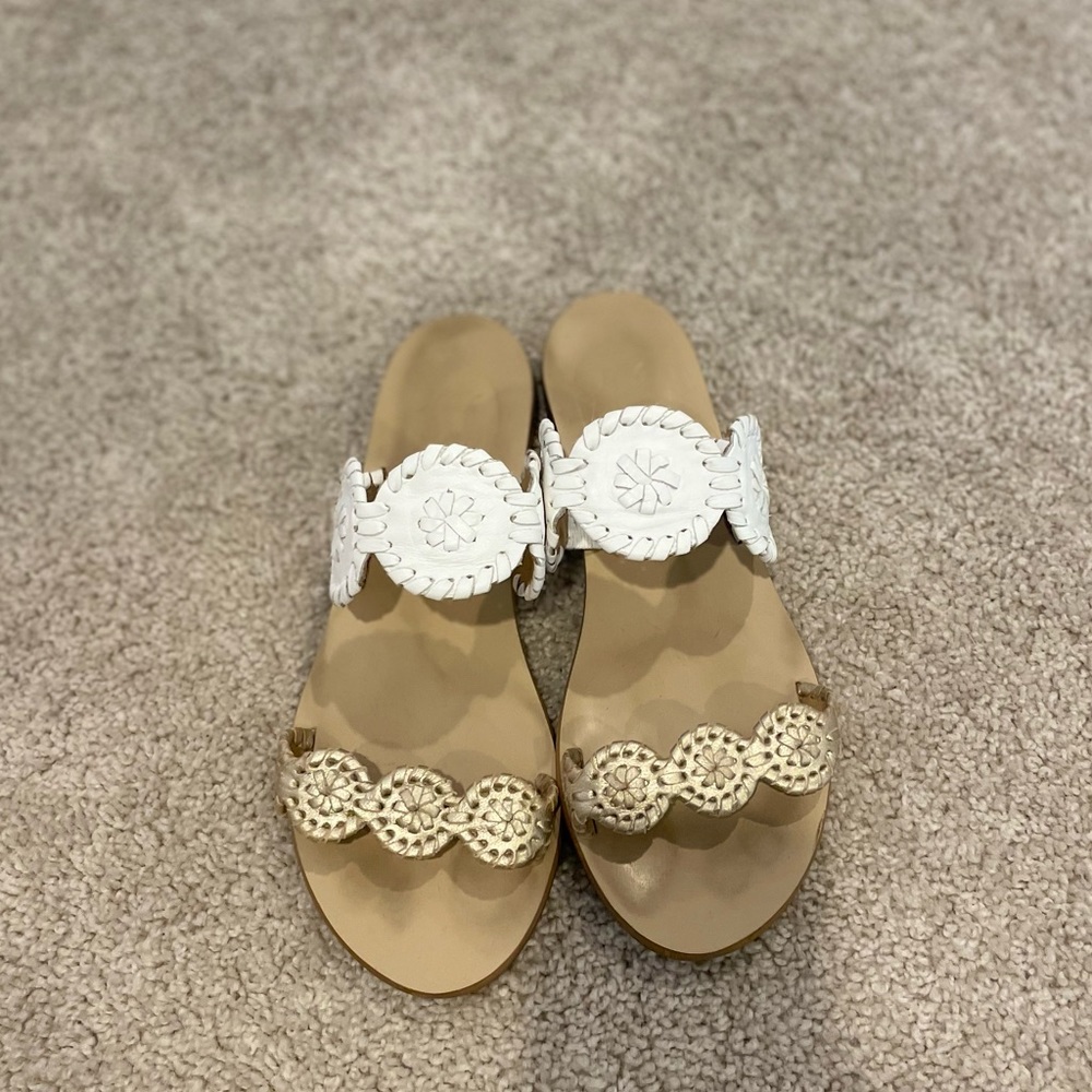Jack Rogers sandals